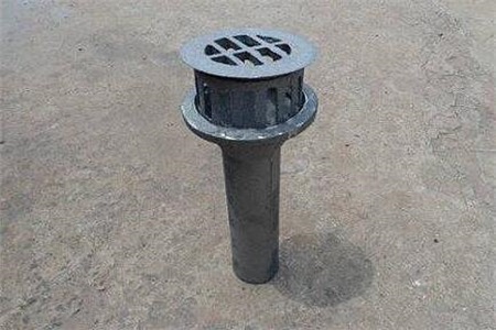 湖北铸铁泄水管